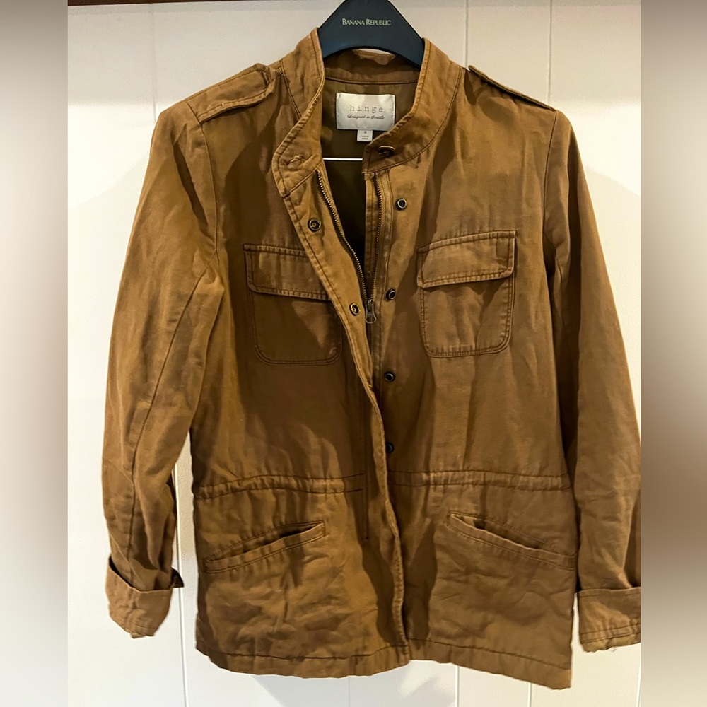 Hinge Utility Jacket - image 1